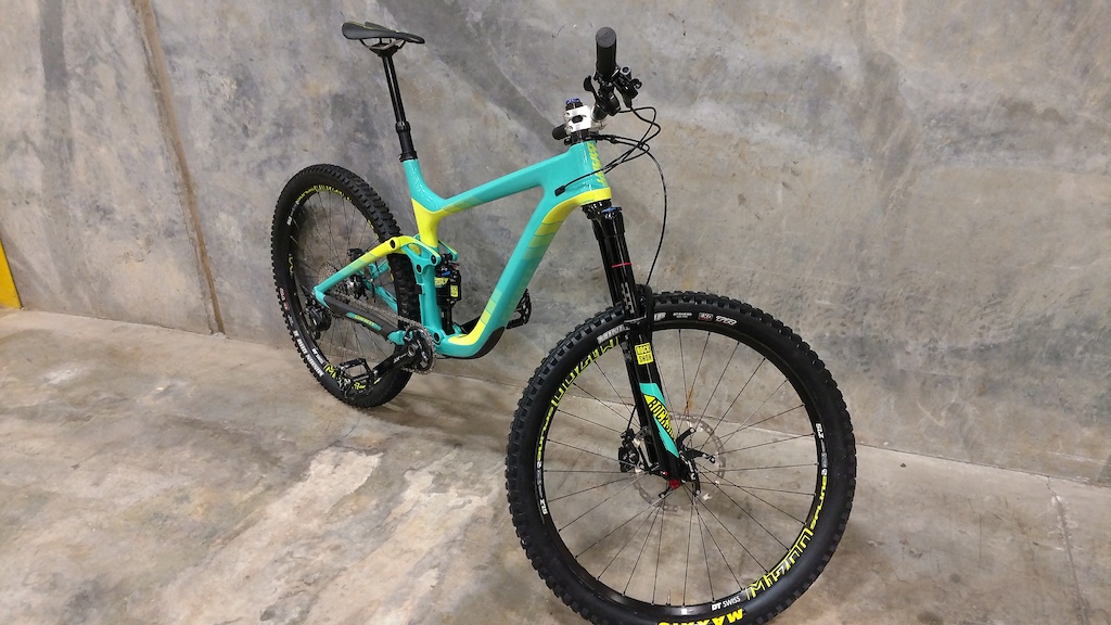 2016 Giant Reign Adv. 1