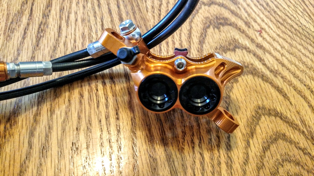 hope e4 caliper complete