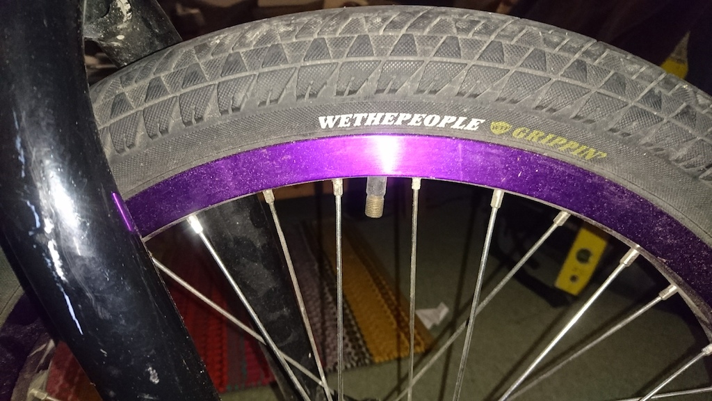 2010 Cult BMX