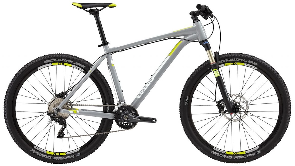 2015 Marin hardtail close outs (smalls)