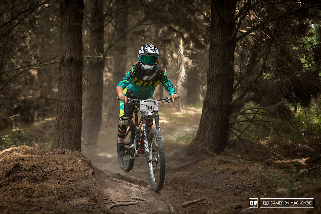 New Zealand Downhill National Cup - Round 2