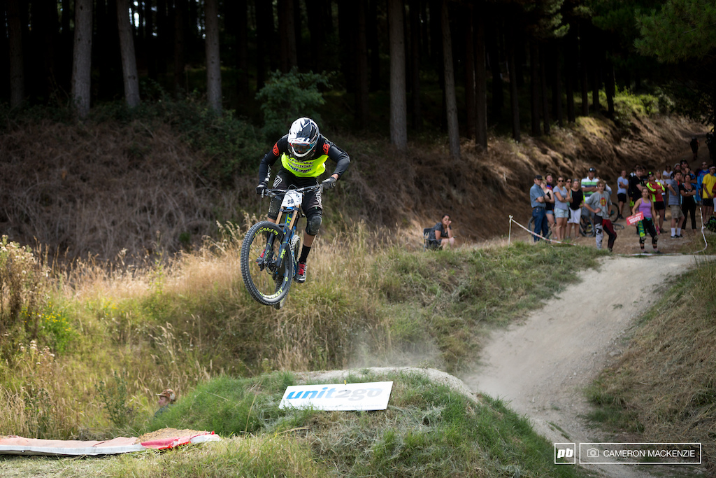 New Zealand Downhill National Cup - Round 2