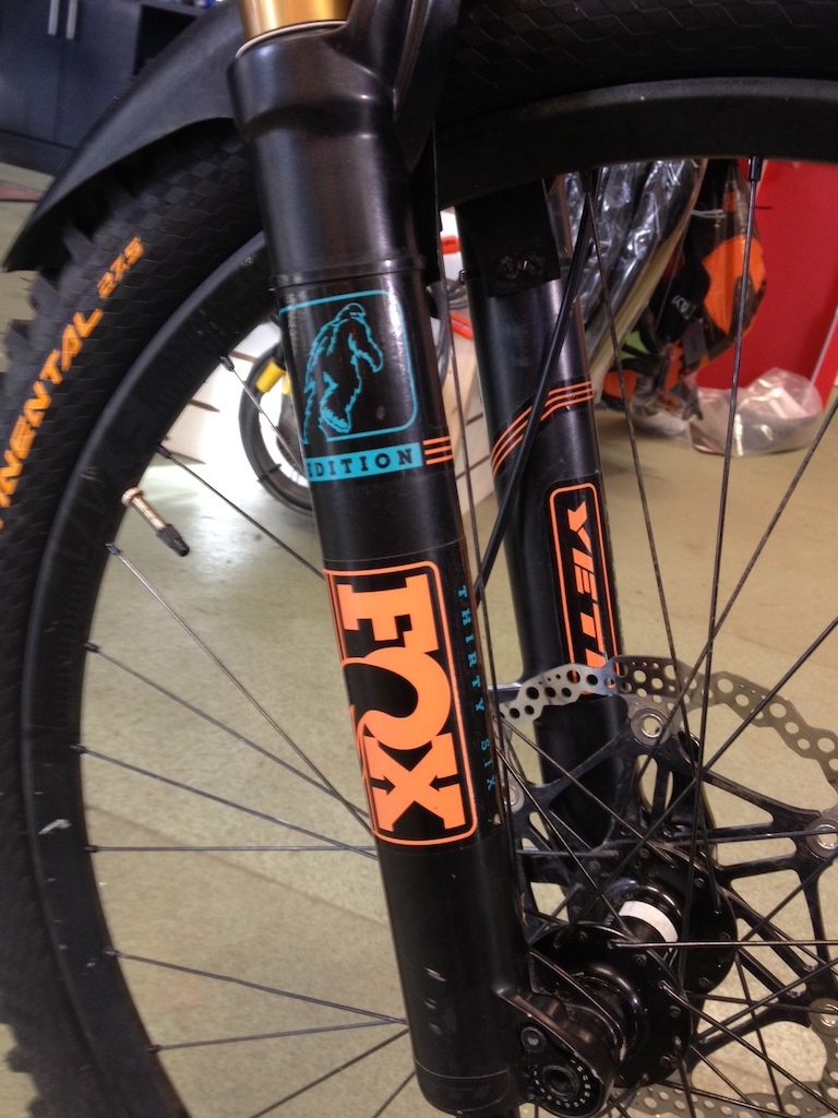 2016 Yeti Sb6c BOOST