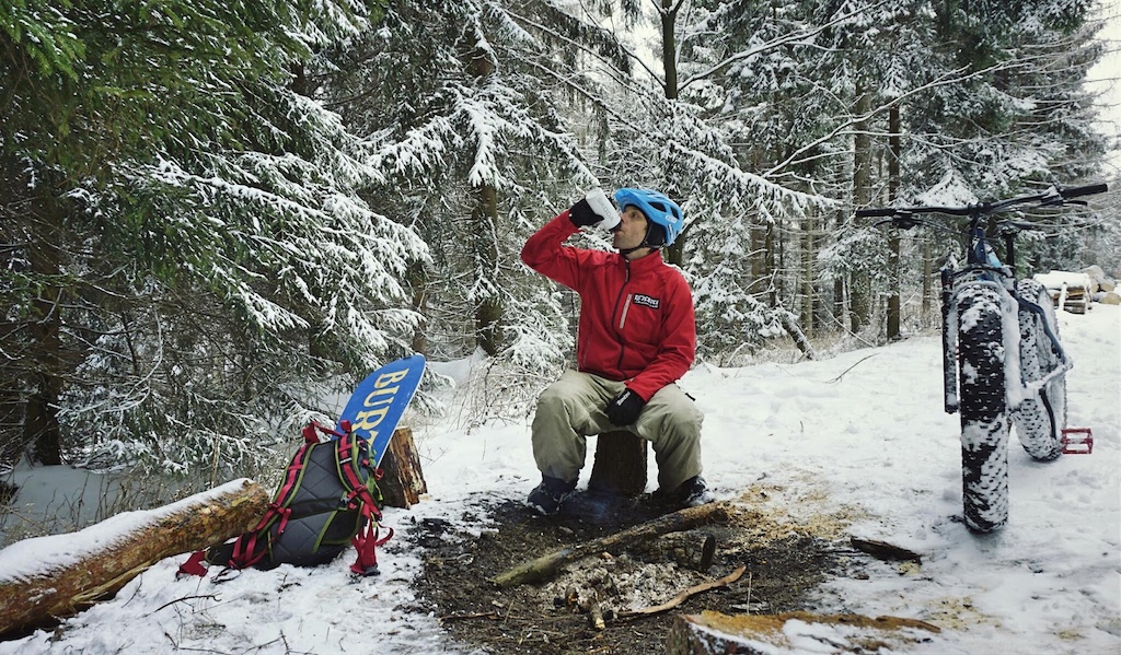 powder hunting