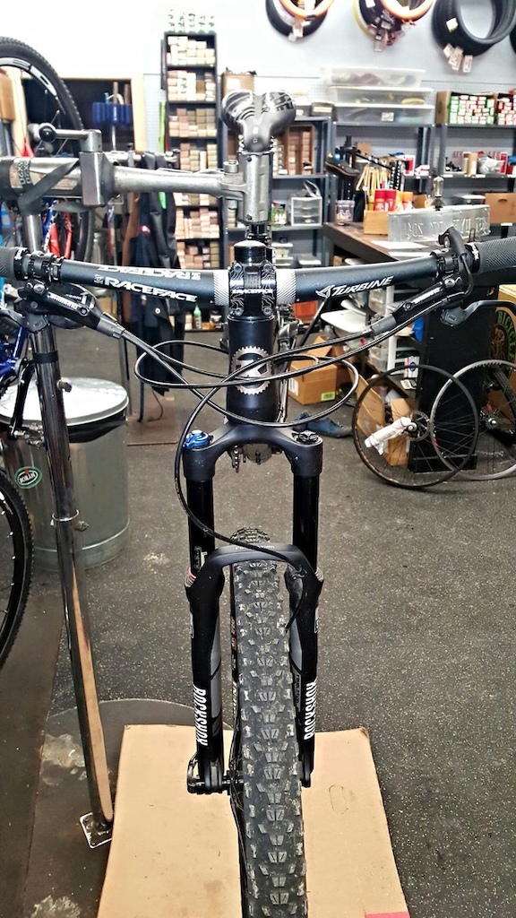 2015 Kona Process 134 SE