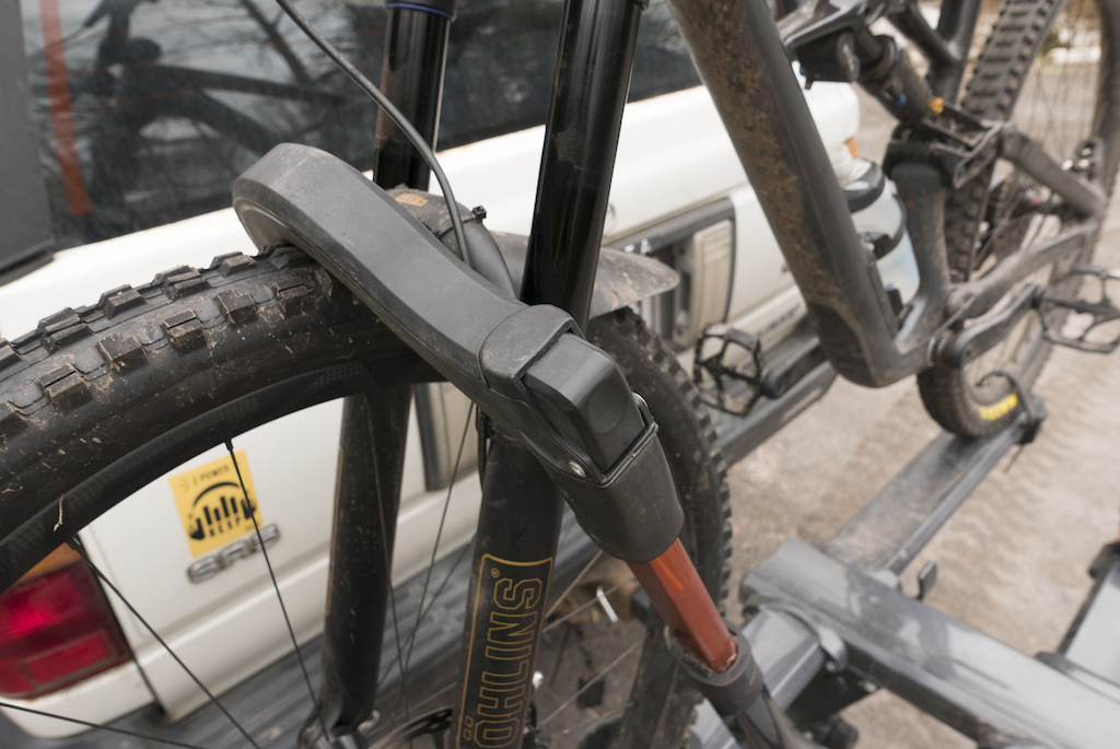 K at NV 2.0 Rack Review Pinkbike