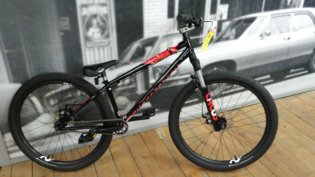 in Edmonton, Alberta, Canada photo by rideunited Pinkbike