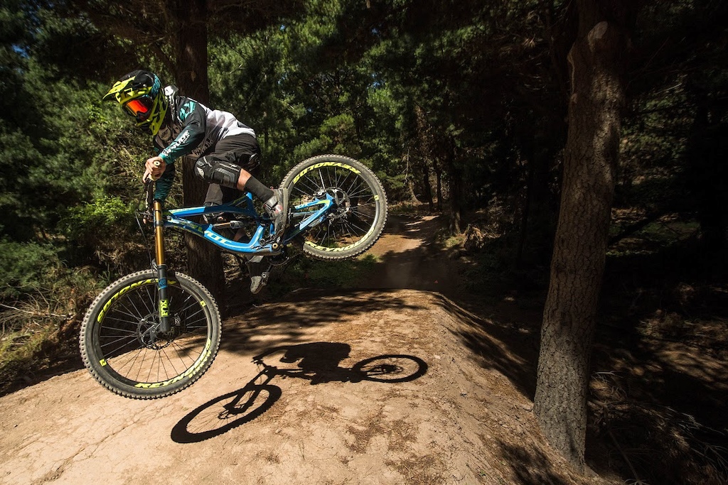 Getting to Know Rupert Chapman - Pivot Factory Racing