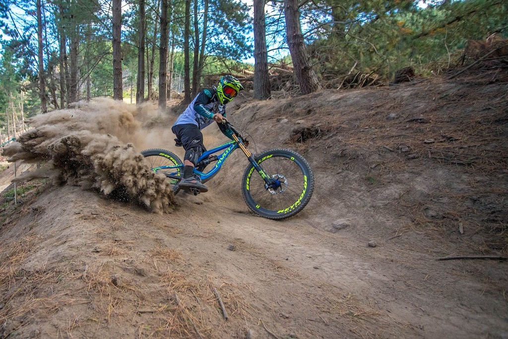 Getting to Know Rupert Chapman - Pivot Factory Racing