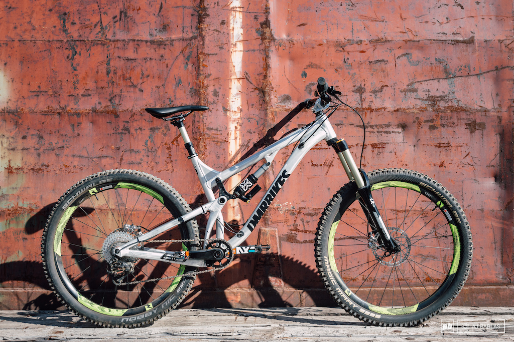 Developing the DMR Sled - Interview - Pinkbike