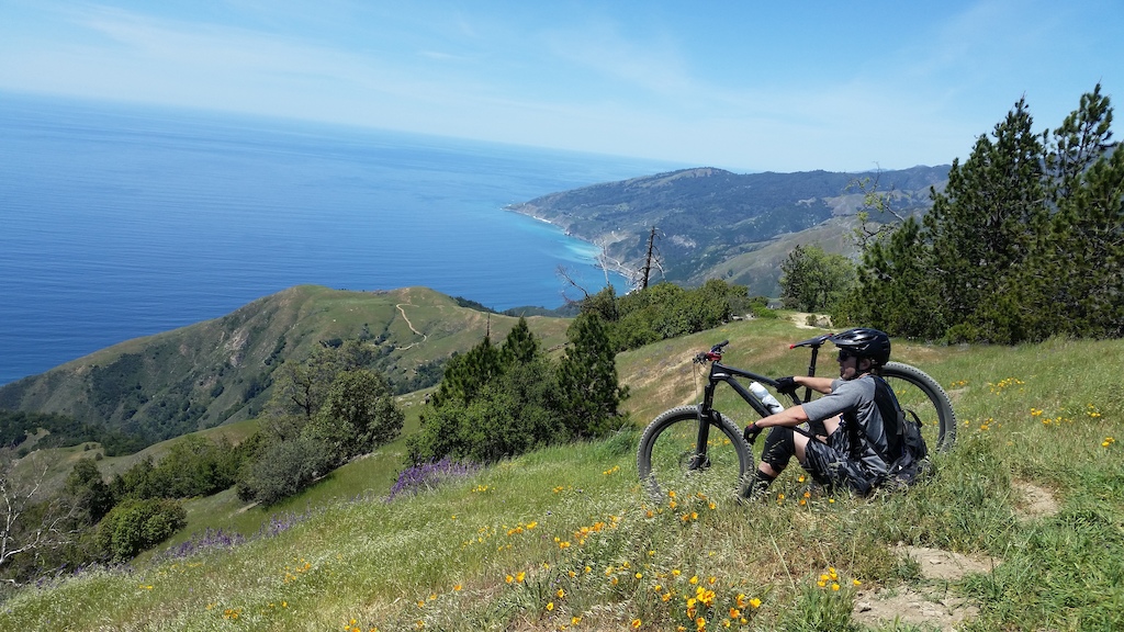 Hitn up the big sur area after sea otter '16.