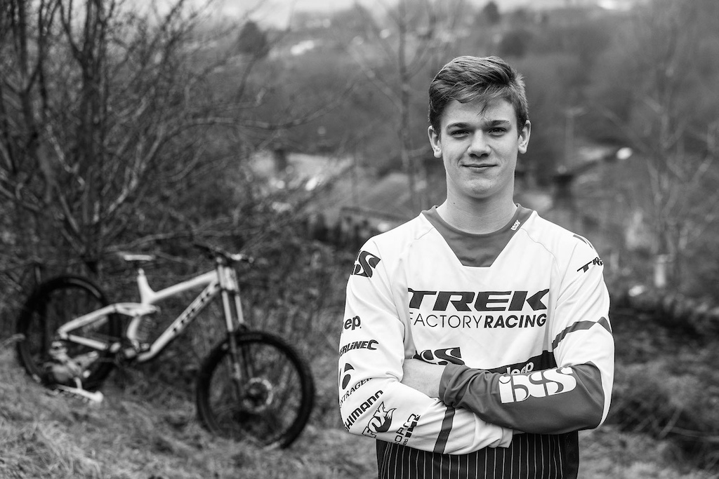 Trek Factory Racing announce two New Riders for the 2017 Season