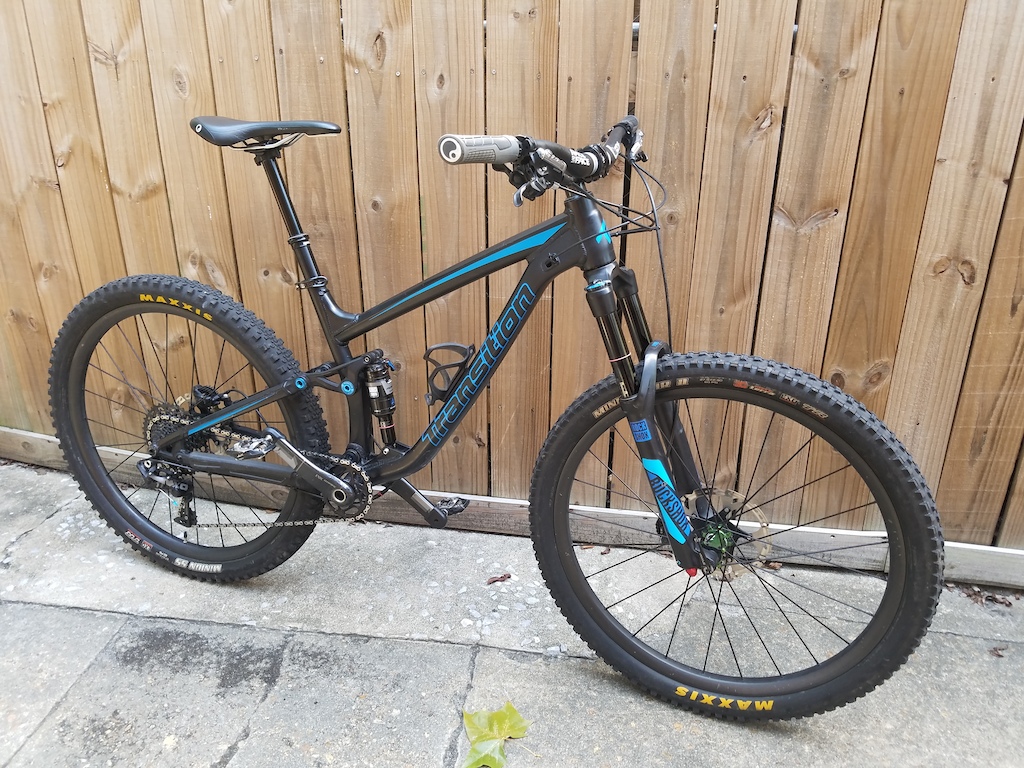 2015 Transition Scout
