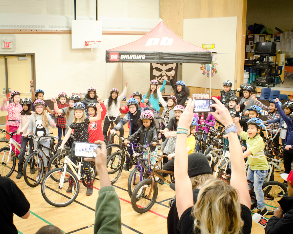 Share The Ride Calgary 2017 Pinkbike