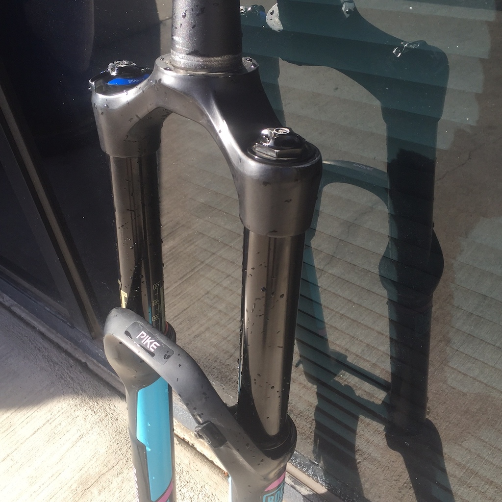 2015 Pike RCT3 160MM Nomad Take Off