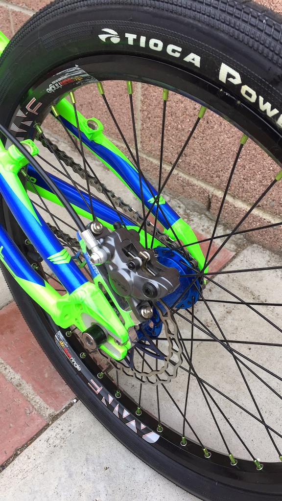 in Torrance, California, United States photo by bmxdad2006 Pinkbike