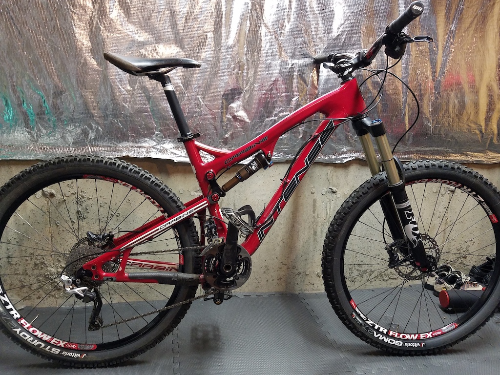 2013 Intense Carbine 275 Medium