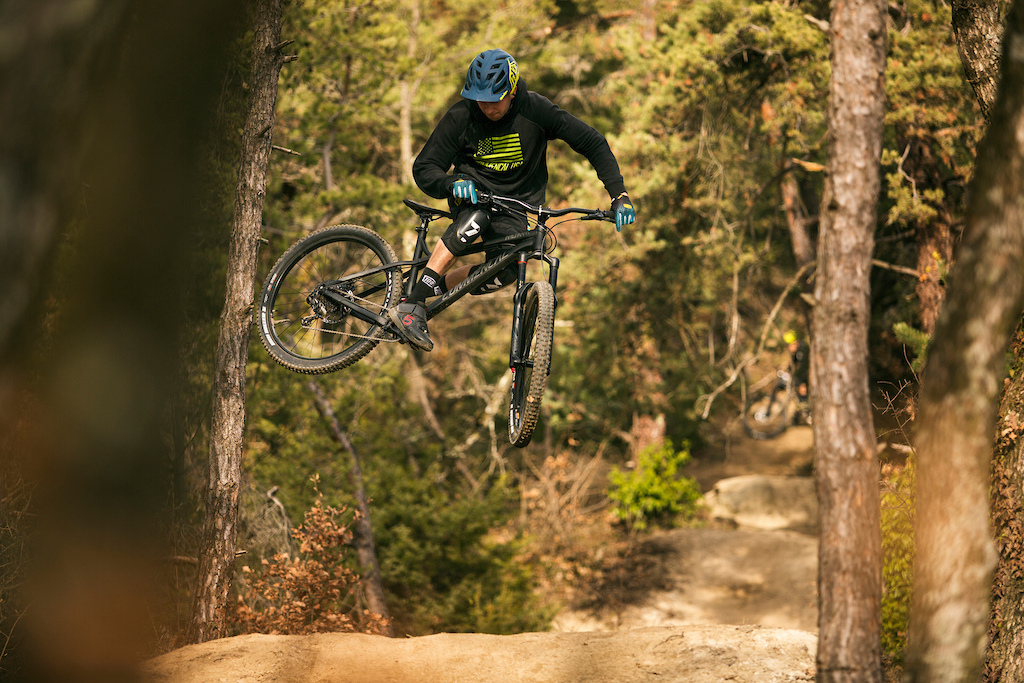 COMMENCAL META HT AM - MOURS