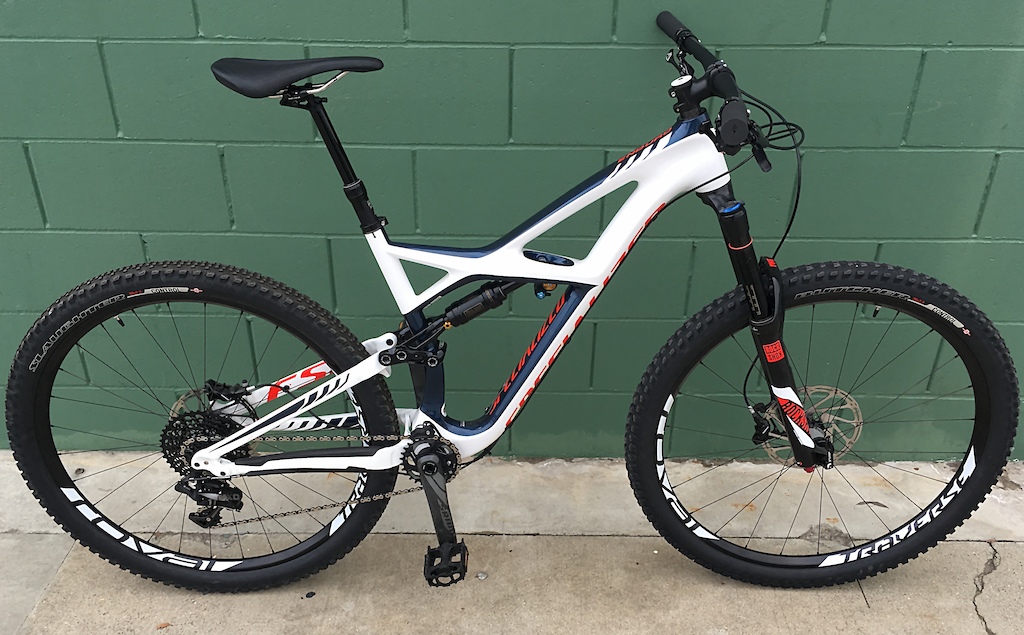 2016 Specialized Enduro Expert Carbon 29