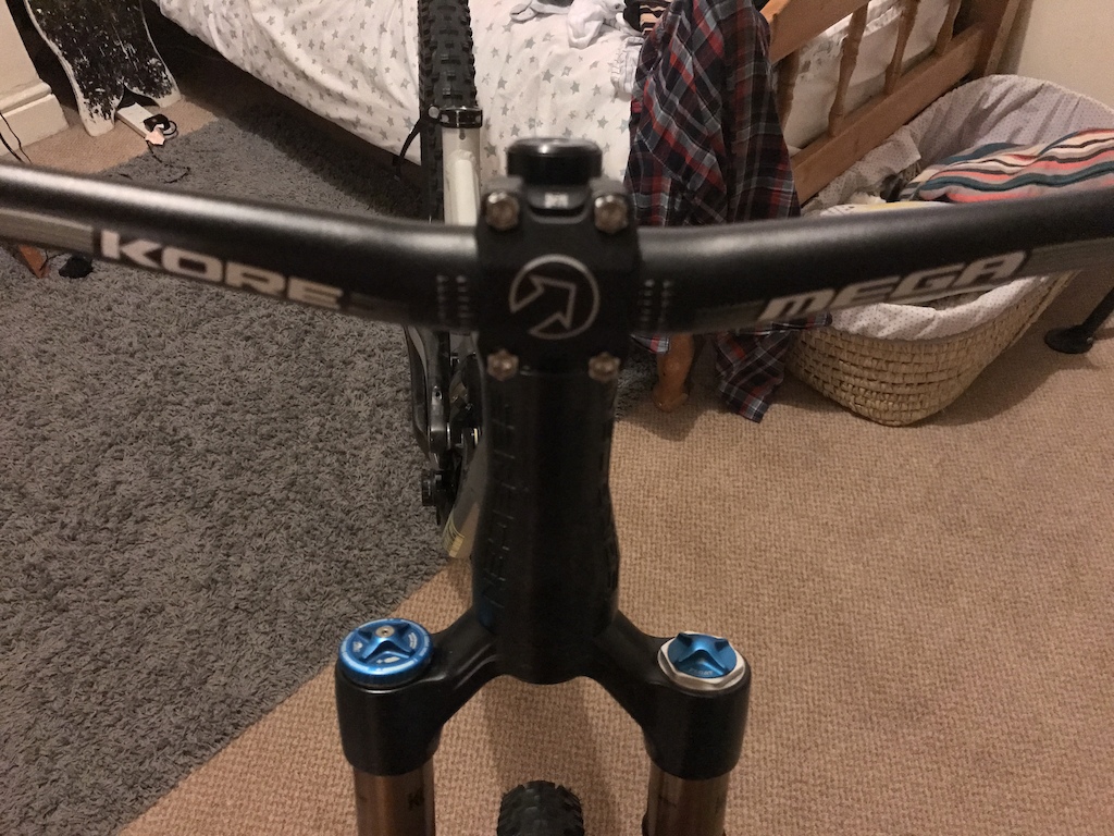 2016 Saracen Ariel Elite 150