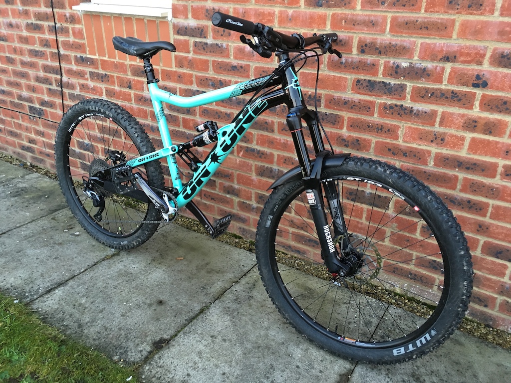 Post your On One Bikes! - Page 16 - Pinkbike Forum