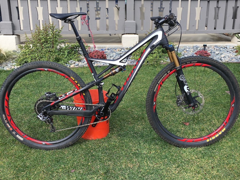 2015 Specialized Camber S-Works