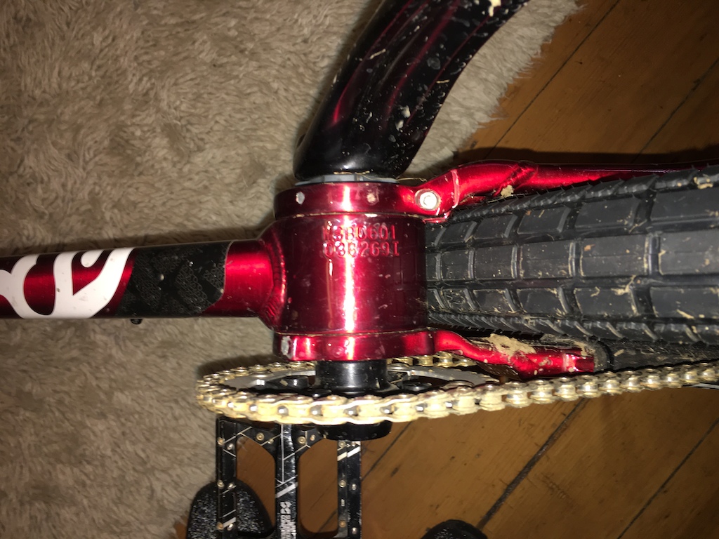 0 Custom Specialized P Slope
