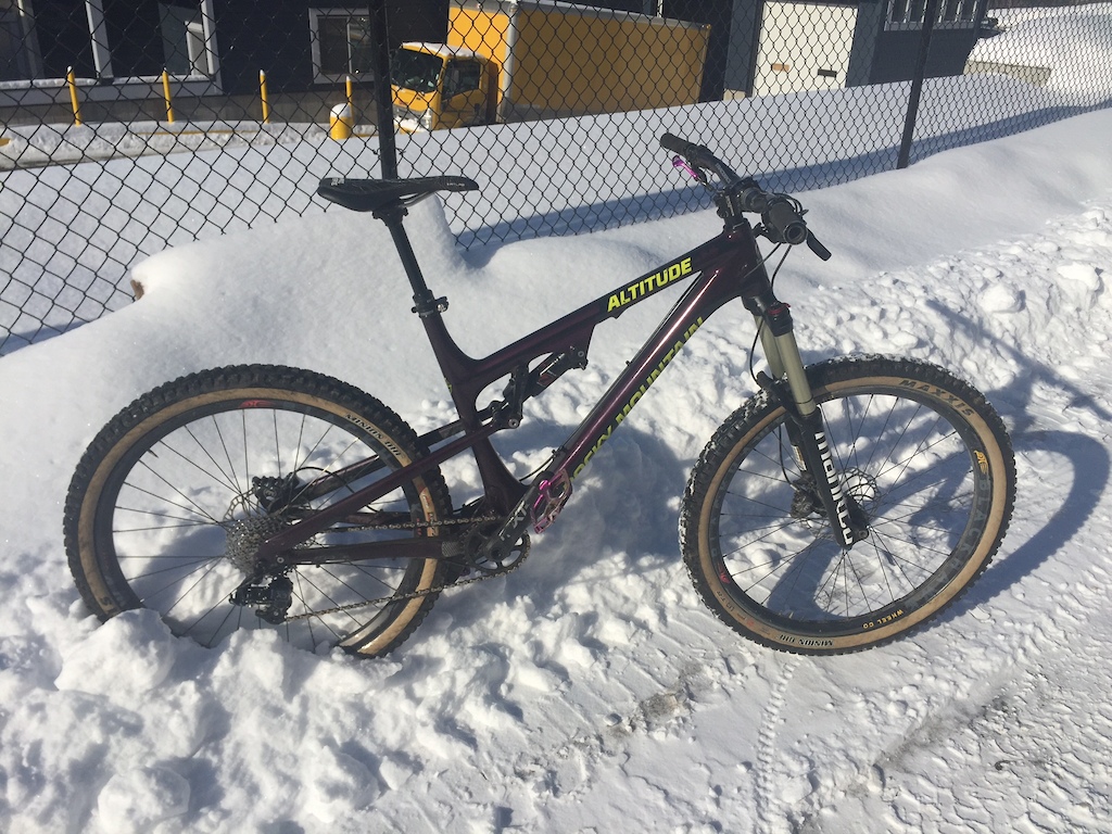 2016 Rocky Mountain Altitude 790 MSL Large