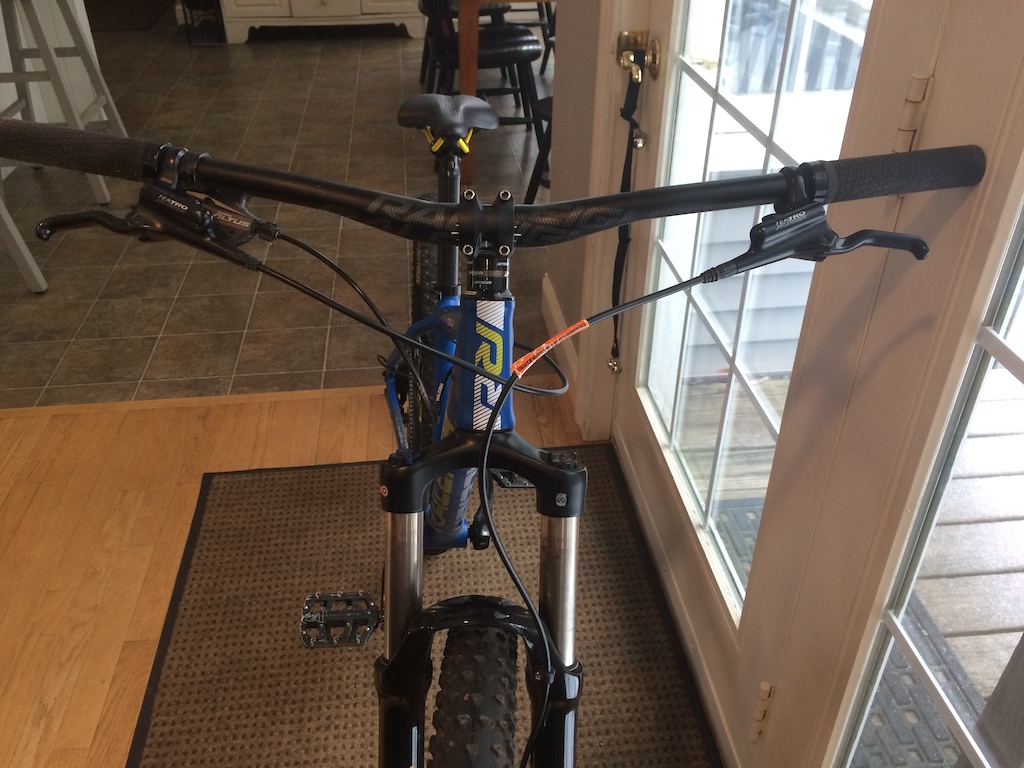 2016 Raleigh Tokul 2