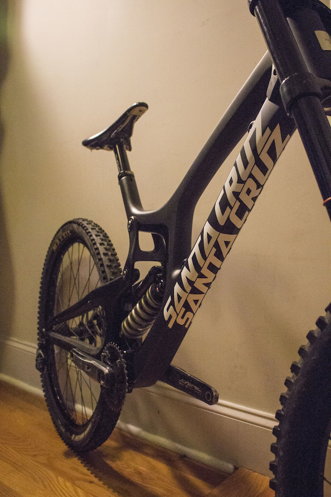 2017 Santa Cruz V-10 CC