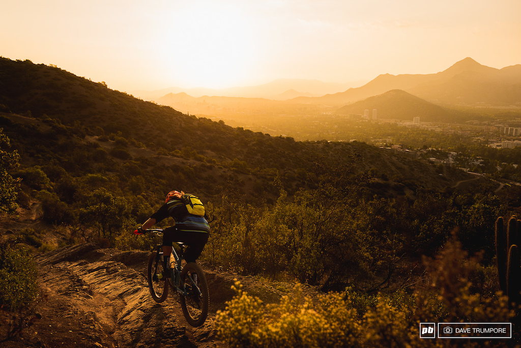 Local Rider Nico Prudencio played tour guide the first few days leading up the the main event.  If you are envious of the dusty trails right out his back yard, you are not alone.