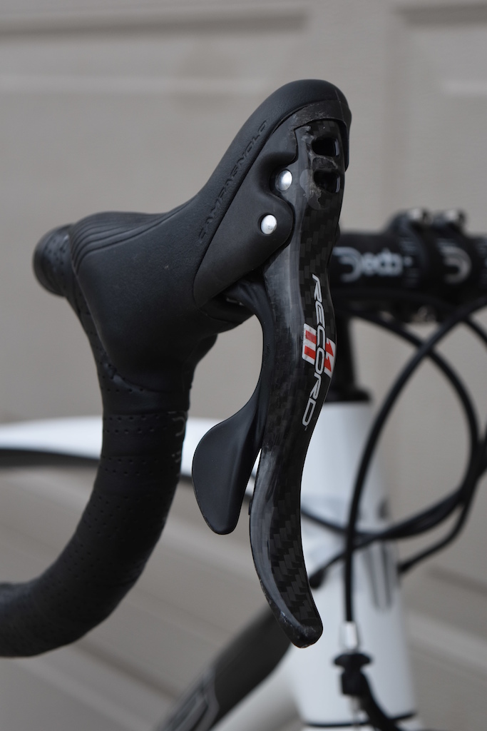 2015 Helios Hedron - Campy Record 11 - Reynolds Carbon