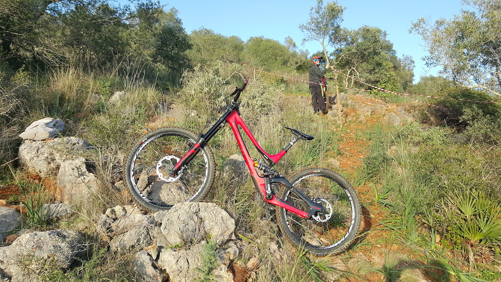 A nice training day