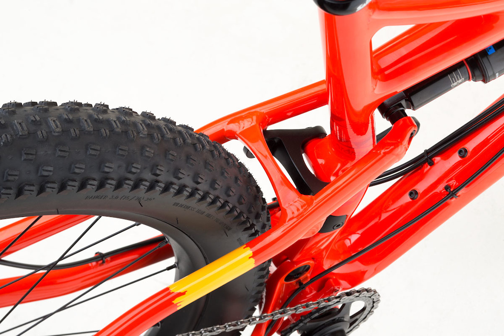 3 piece crank mountain bike