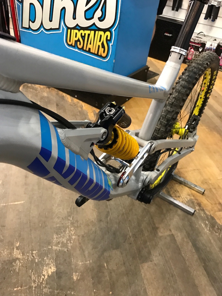 2015 Canyon Torque DHX Large