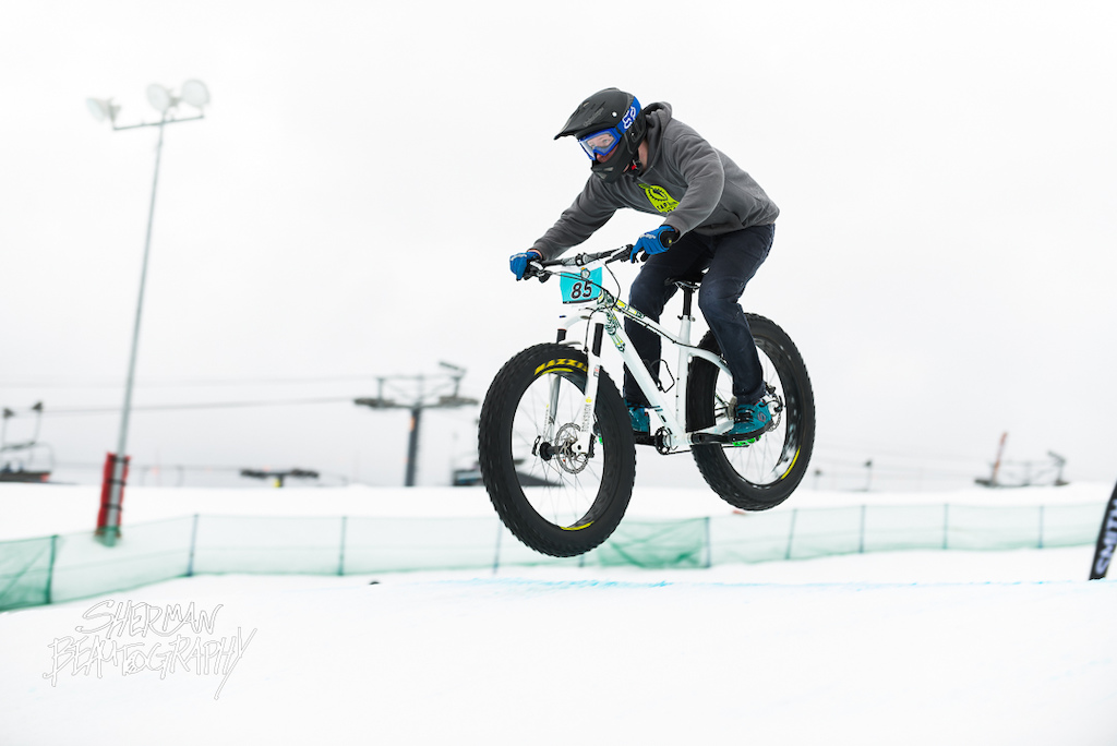Shot taken from Steamboat's
"2017 Cool Dual Bike Race"
fueled by Monster