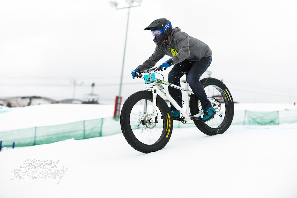 Shot taken from Steamboat's
"2017 Cool Dual Bike Race"
fueled by Monster