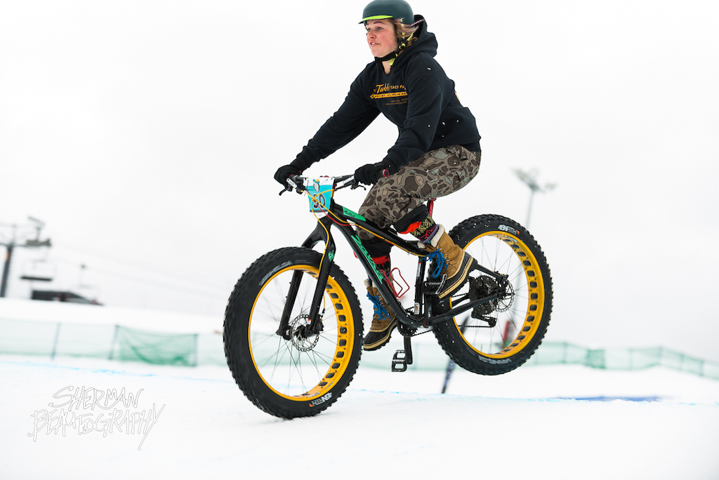 Shot taken from Steamboat's
"2017 Cool Dual Bike Race"
fueled by Monster
