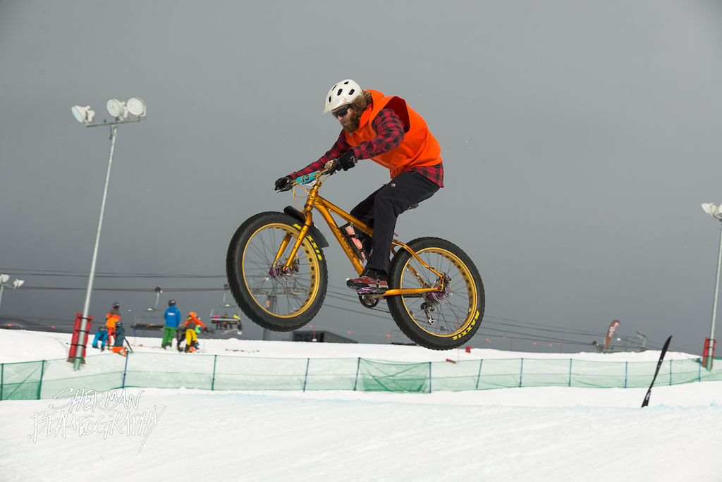 Shot taken from Steamboat's
"2017 Cool Dual Bike Race"
fueled by Monster