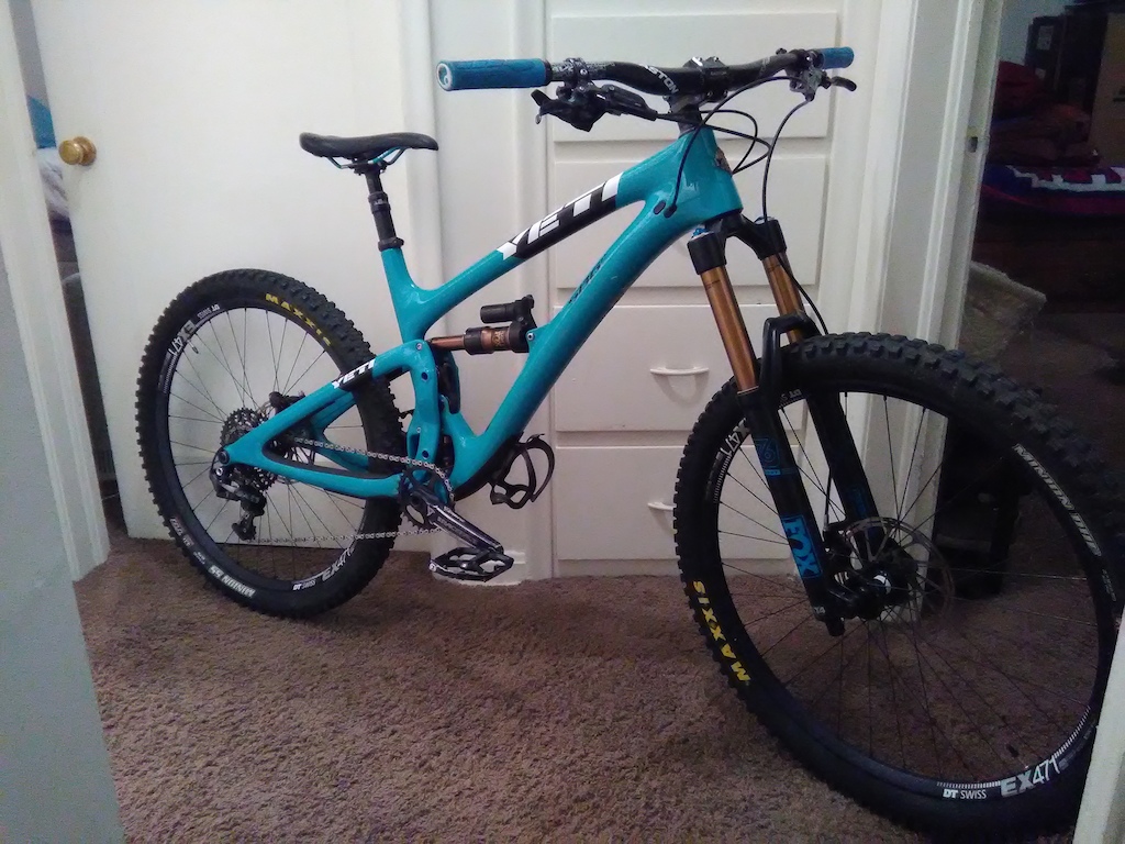 2016 SB6c XO1 build medium