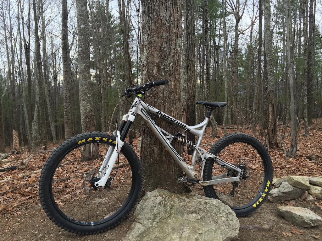 Banshee prime 27.5+