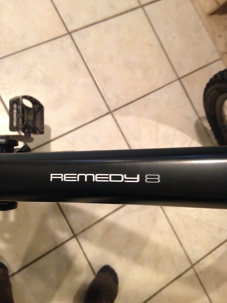 trek remedy seatpost size