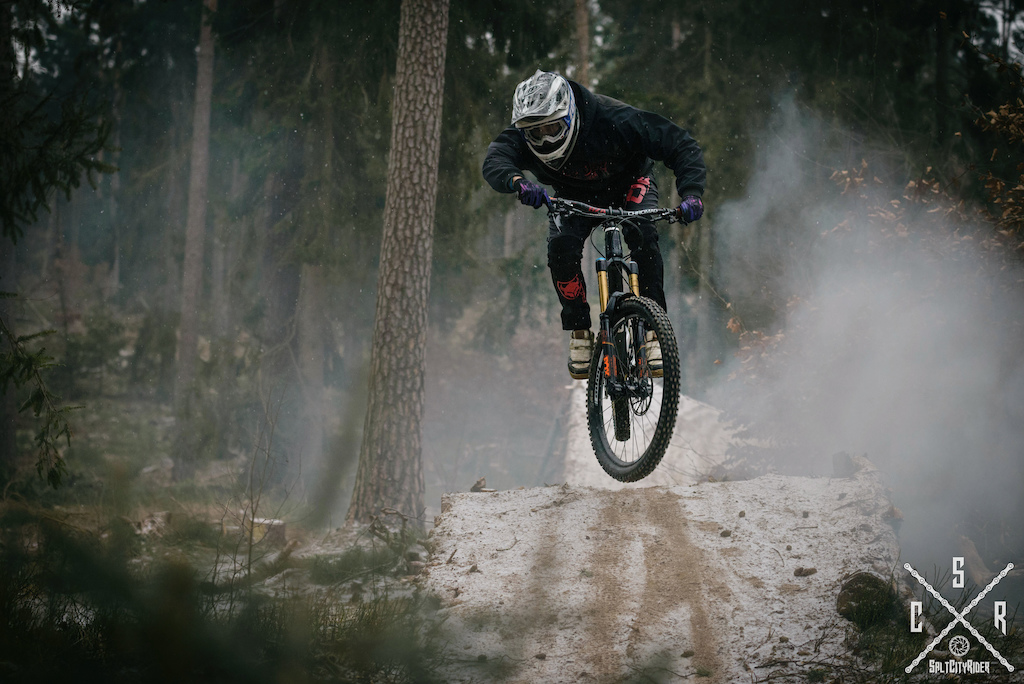 Saltcityriders - on our hometrail