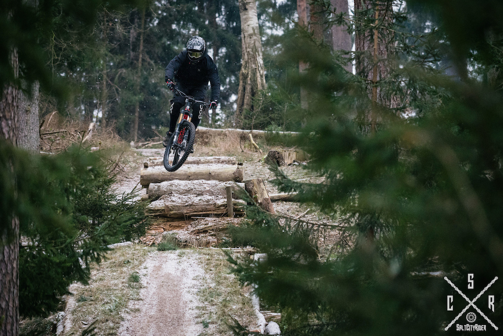 Saltcityriders - on our hometrail