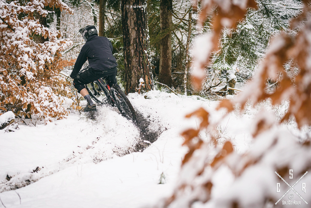 Saltcityriders - on our hometrail