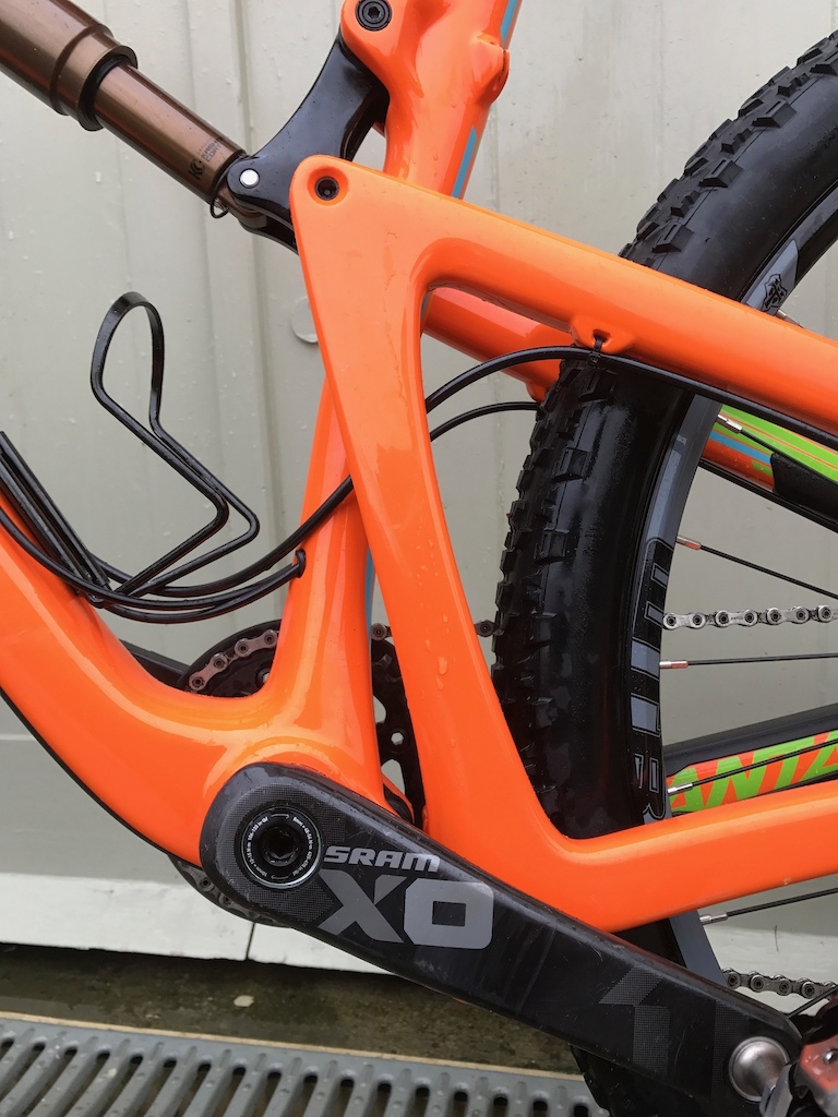 2015 Santa Cruz 5010 Solo (5 Rides old)