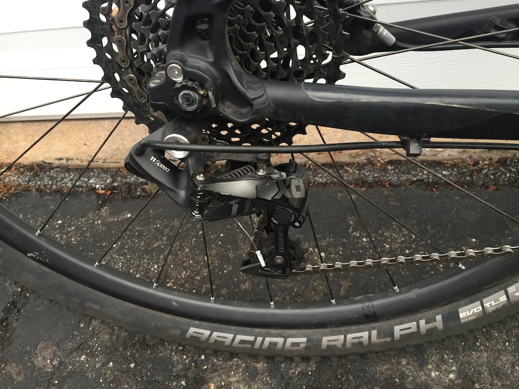 2014 Marin Rift Zone XC9 29er