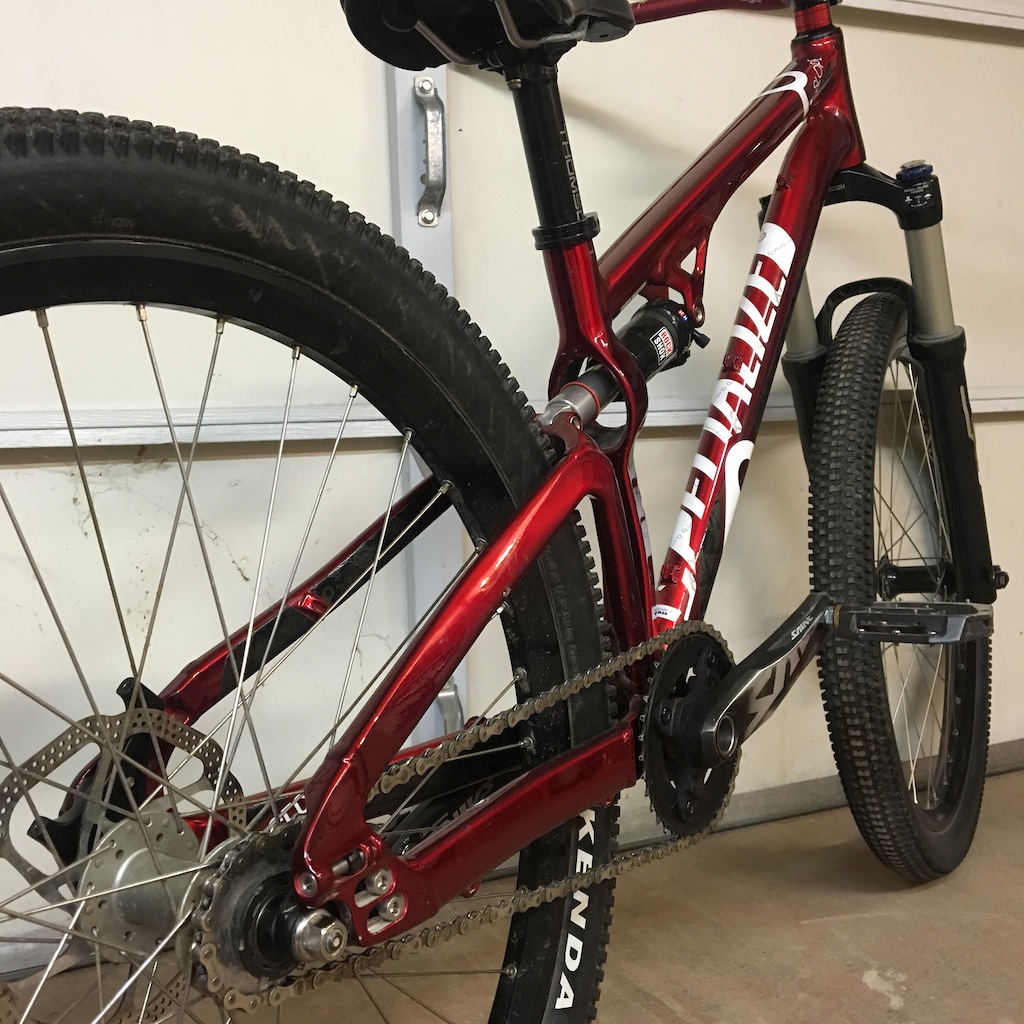 2013 Specialized P-slope
