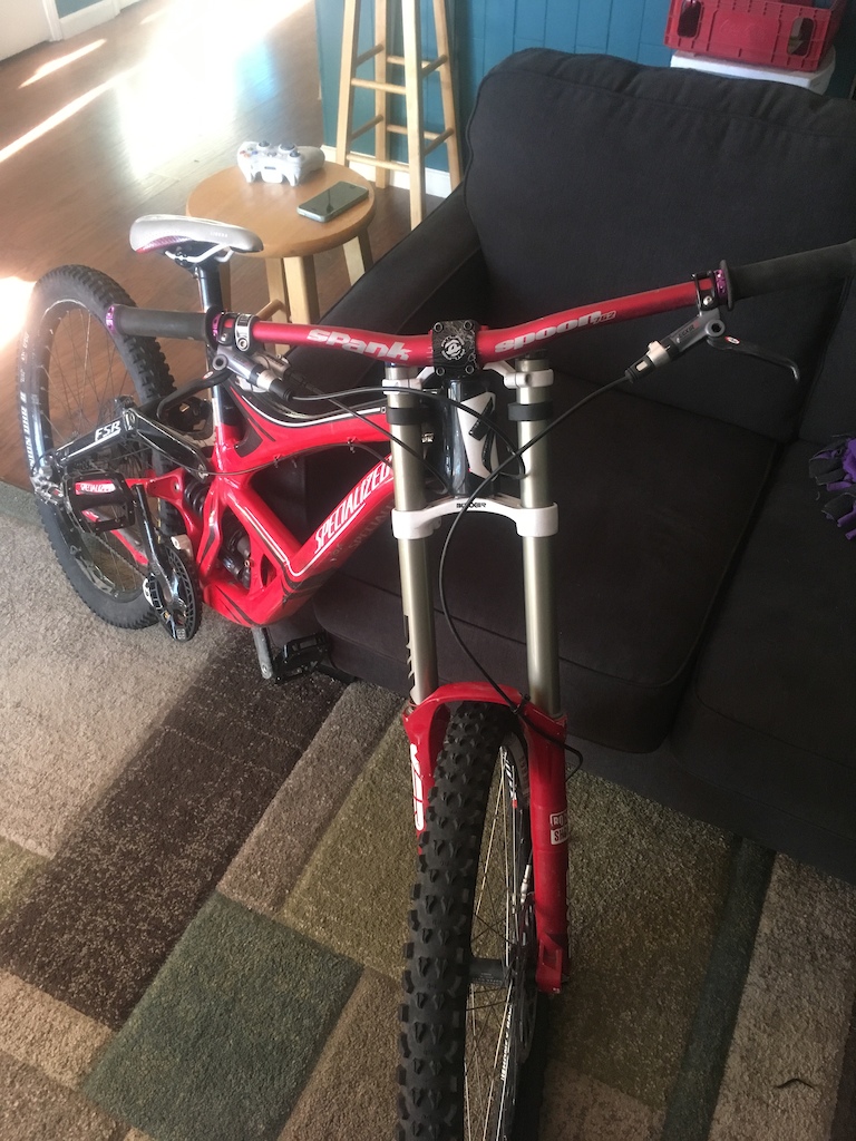 2011 Specialized Demo 8 II (Large)