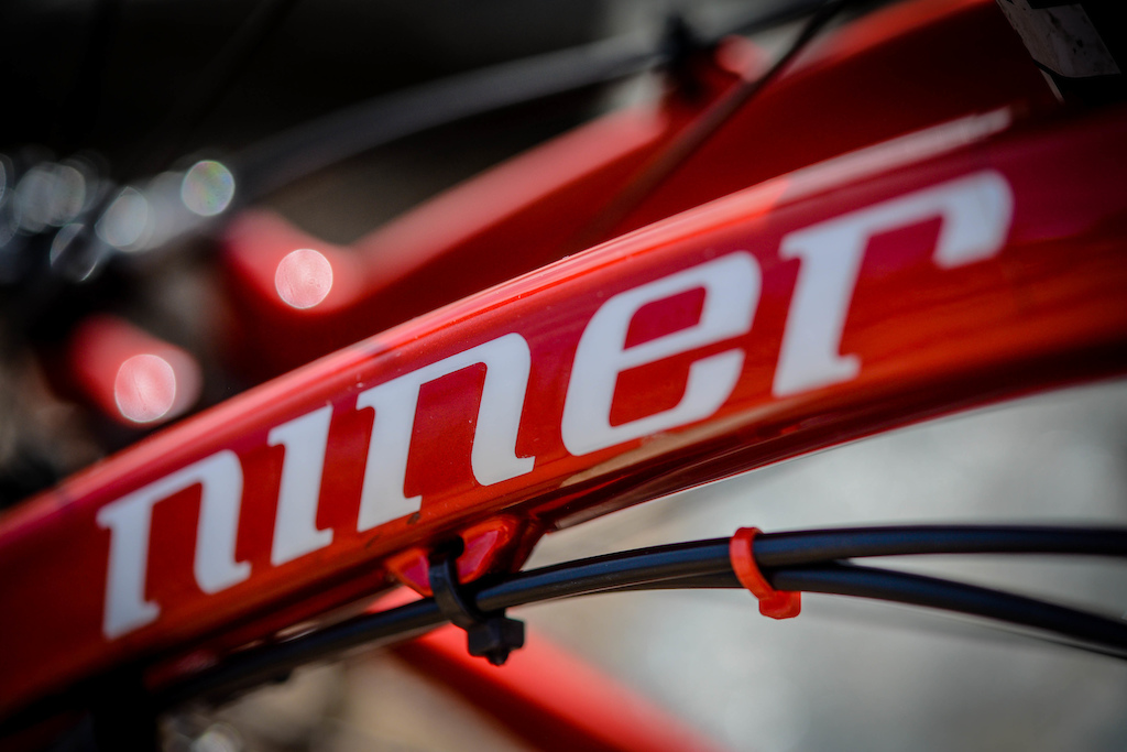 2015 Niner Jet 9 Carbon XX1 immaculate
